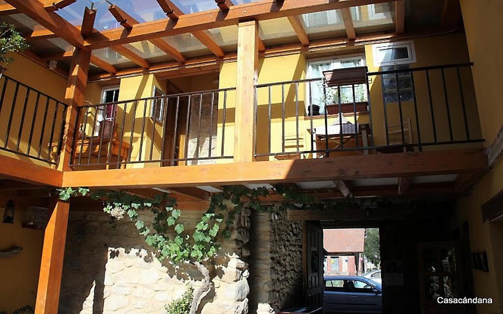Casa Candana La Candana de Curueno Exterior foto